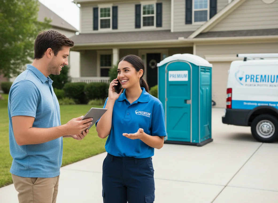 VIP Portable Toilets Gotebo, OK FAQs